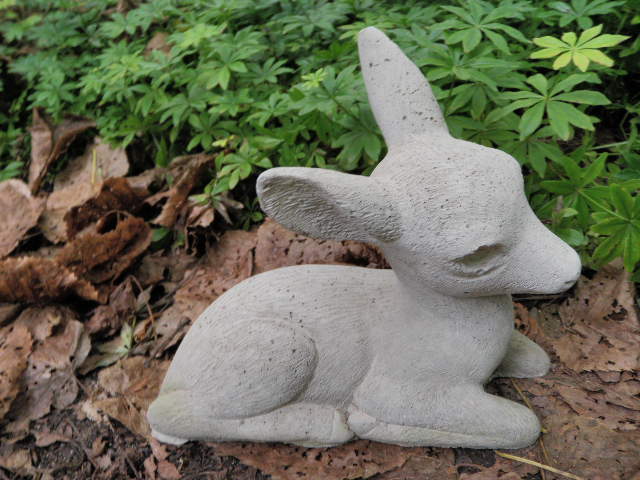 cement deer statues for sale